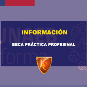 Beca de Prácticas Profesionales