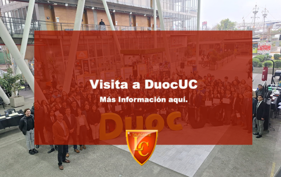 Visita a DuocUC